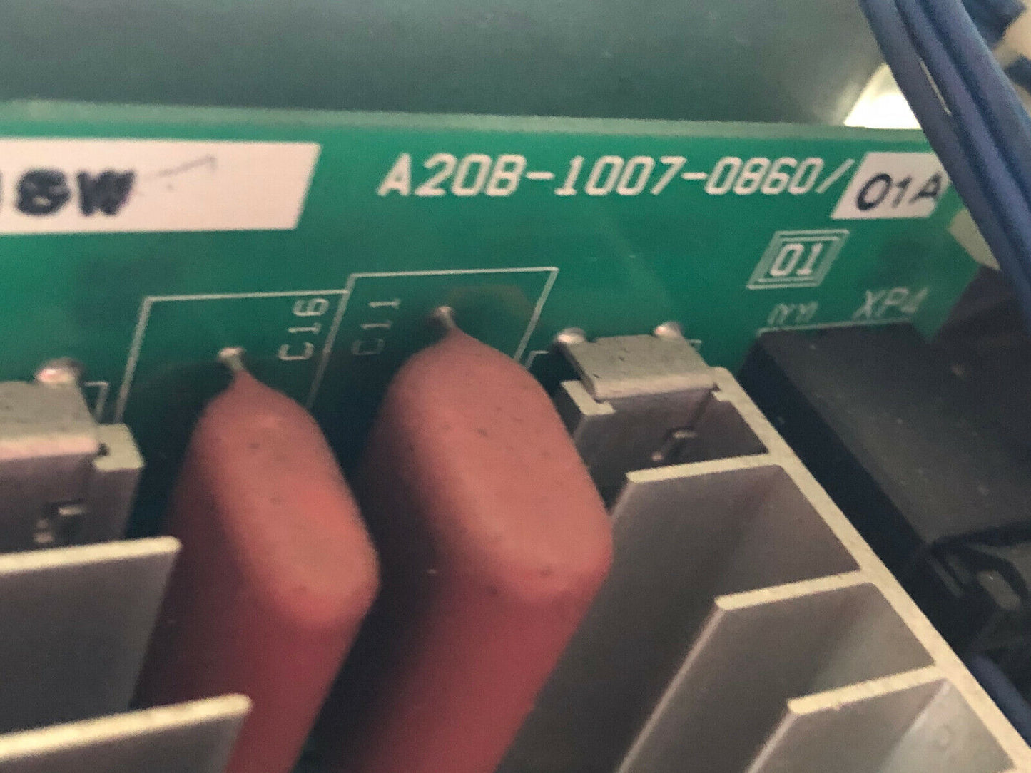 Fanuc A04b-0235-C401,Vru,A16b-1310-0890/02B,A16b-1700-0500/01A,A20b-1007-0860,Ff