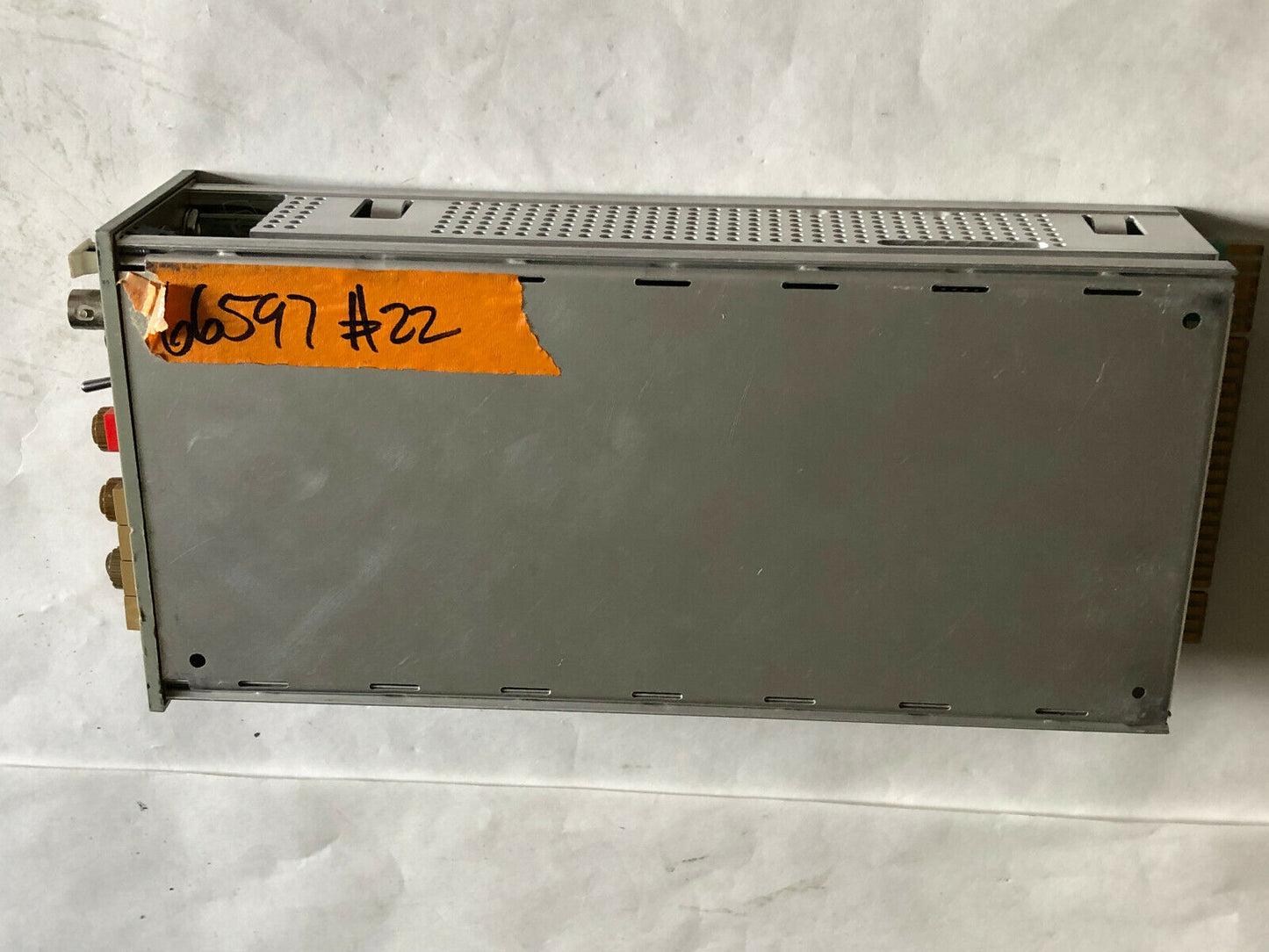 Metrotek Mg 701 Gate,Metrotek Mod 71041-Rw,Se