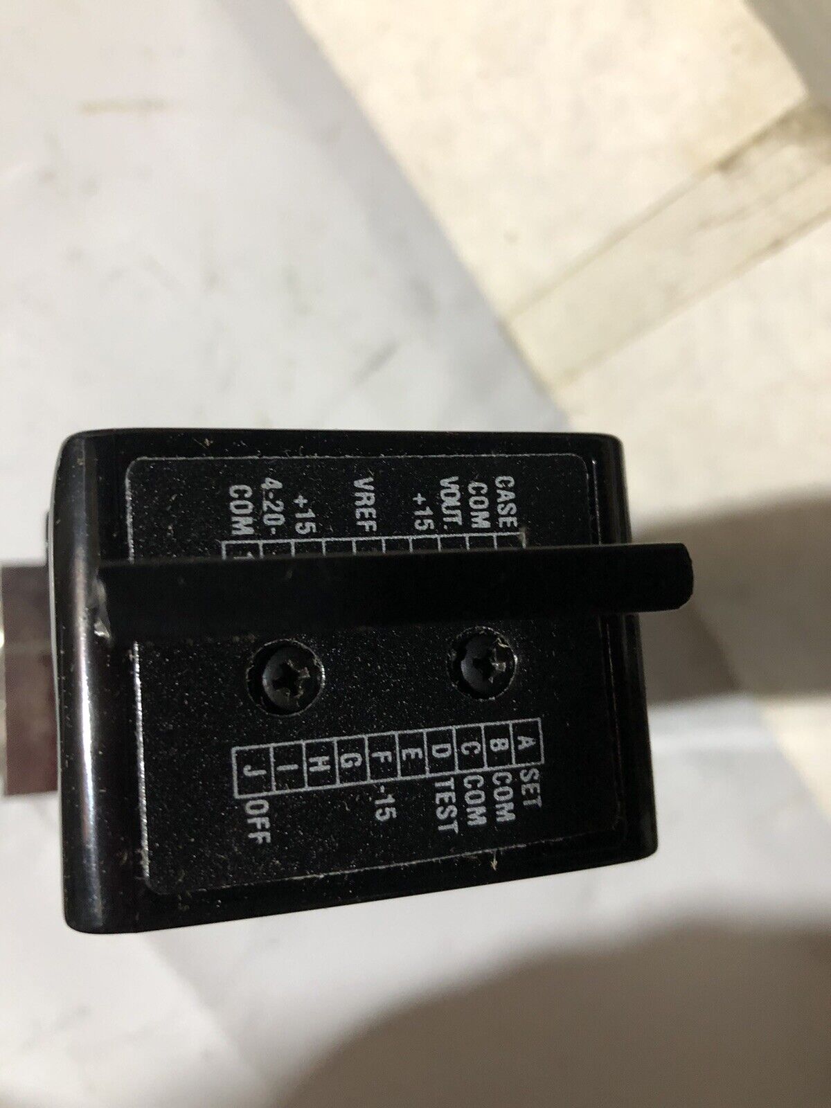 New Sierra 830L-3-0V1-Sx-E-V1-S0 Side Trak Mass Flow Meter & Controller,To