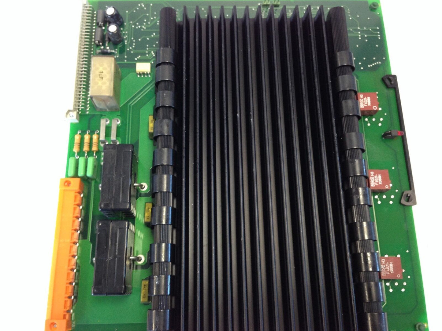 Abb Robotics Abb Dsqc-266G,Abb 3Hab8801-1/1,Robot Servo Drive Axis Board,St