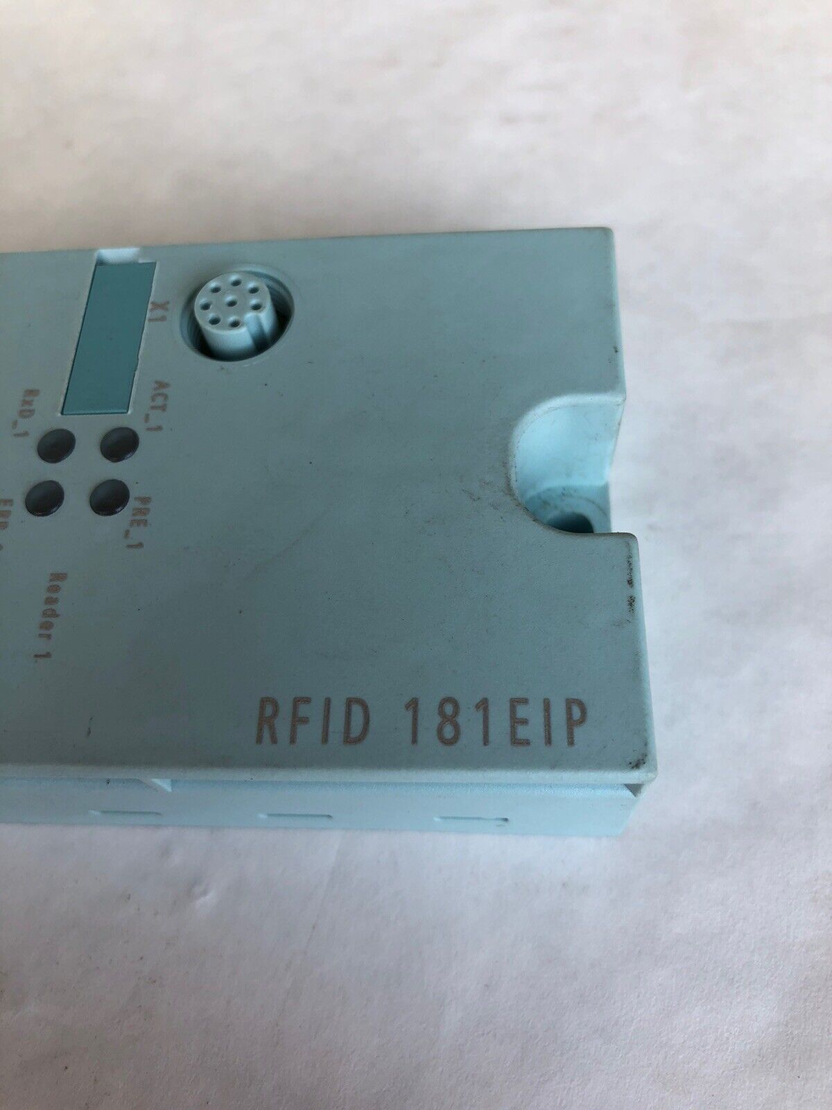 Sst Rfid-181-Eip Etherne Sc-C7tw6574 S C-Bnuj8049,6Gt2002-4Jd00,6Gt2002-0Jd20,Cf