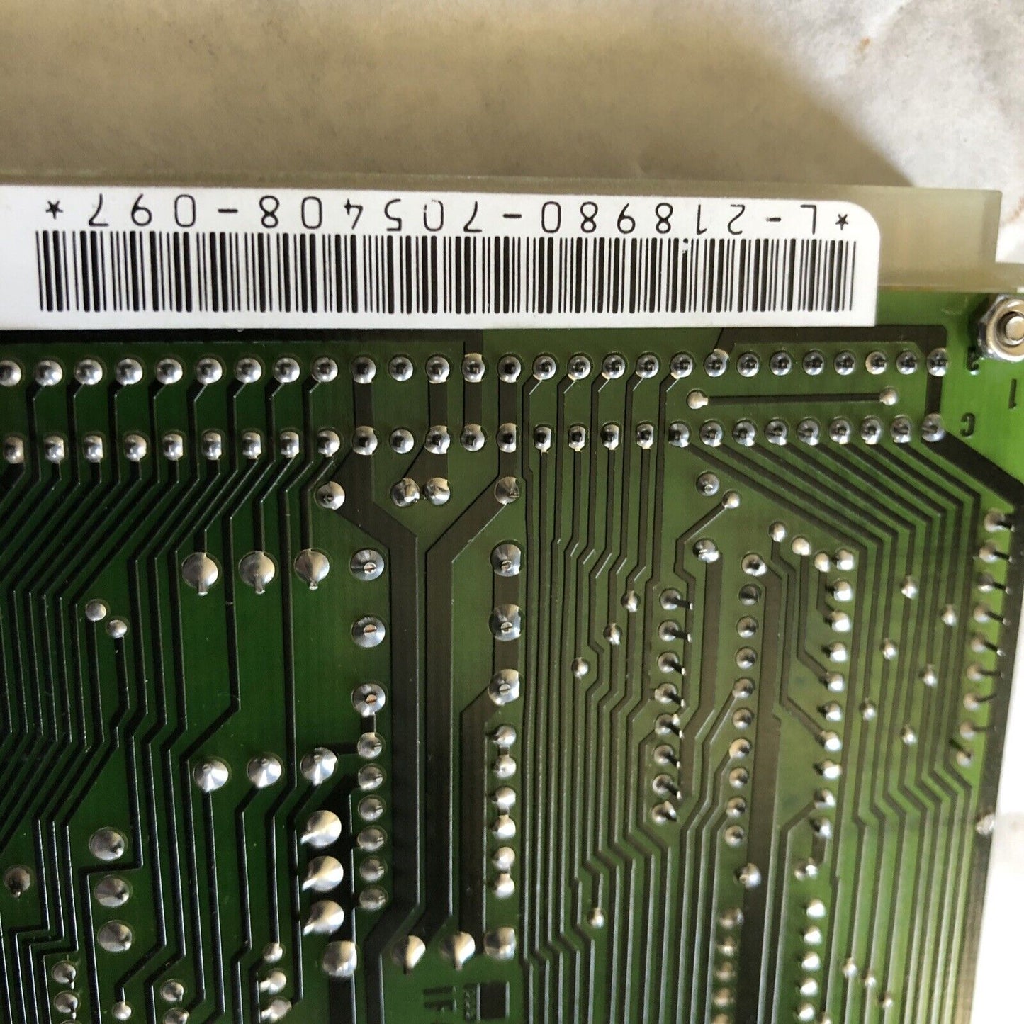 Indramat If 4/2-1 ,Tf 4/2-1 Pcb Board,Dd