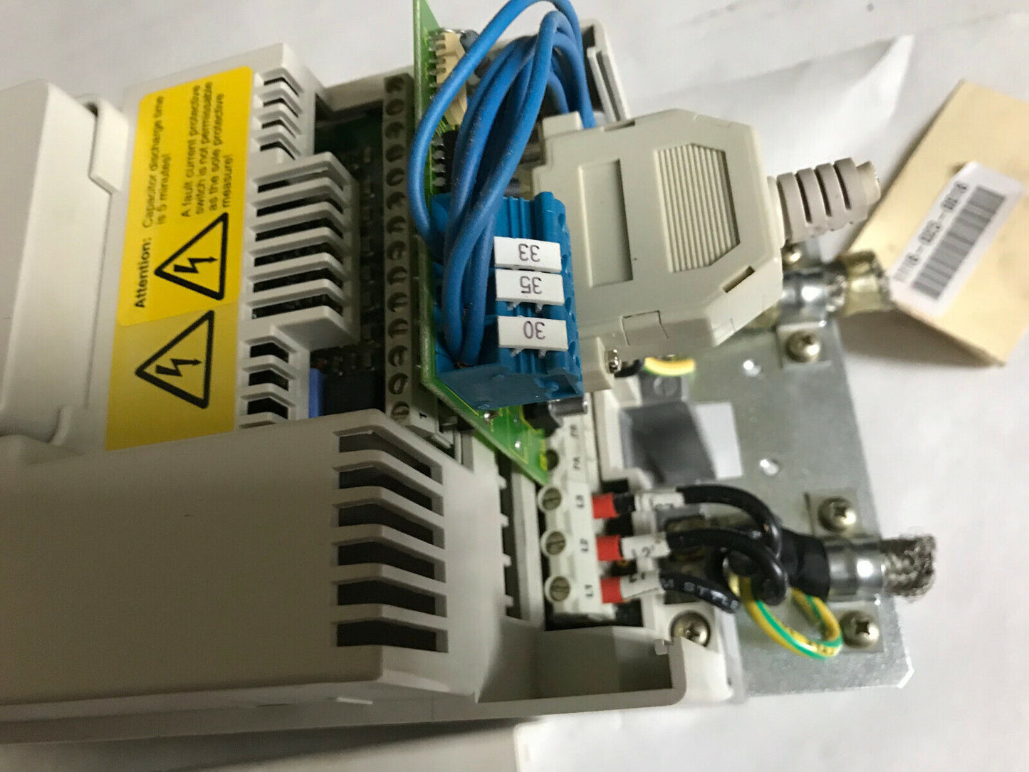 Keb 14.F4.S1e-4A11/1.2,11.0 Kva,14. F4. S1e-4A1 V1.2 Combivert Inverter,So