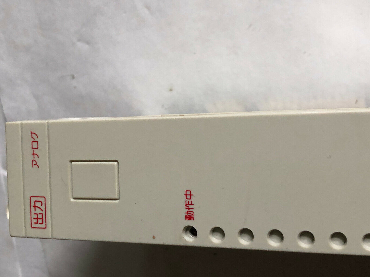 New Sharp Zw-2Da2,N5517nc-39 Analog Output Plc Module,5805-70125,Zw-2 Da2,Co