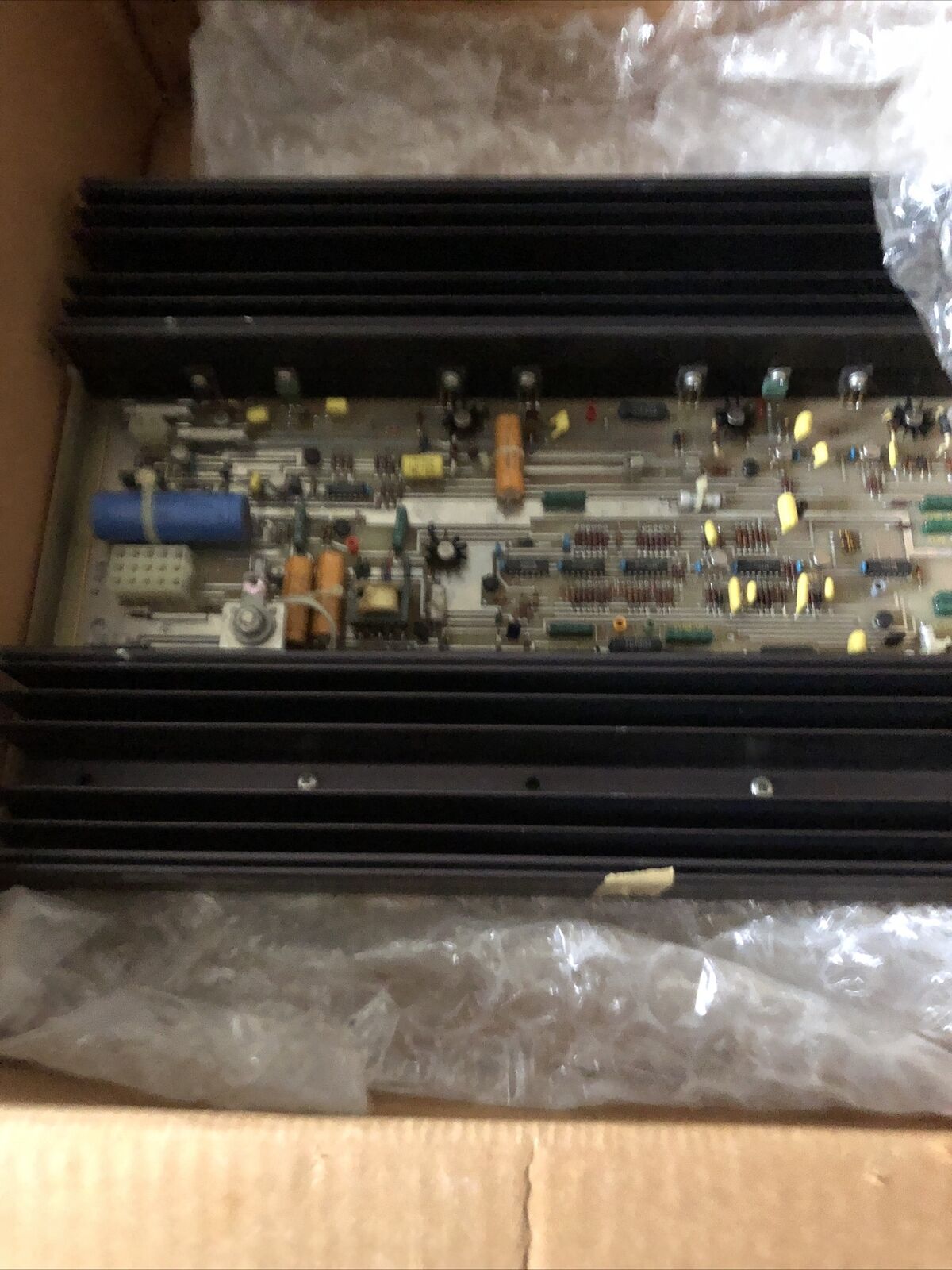 Allen Bradley Vpe,7300Vpe1 Power Supply Control Module,570 D,5Vsb Uv Adj,Df