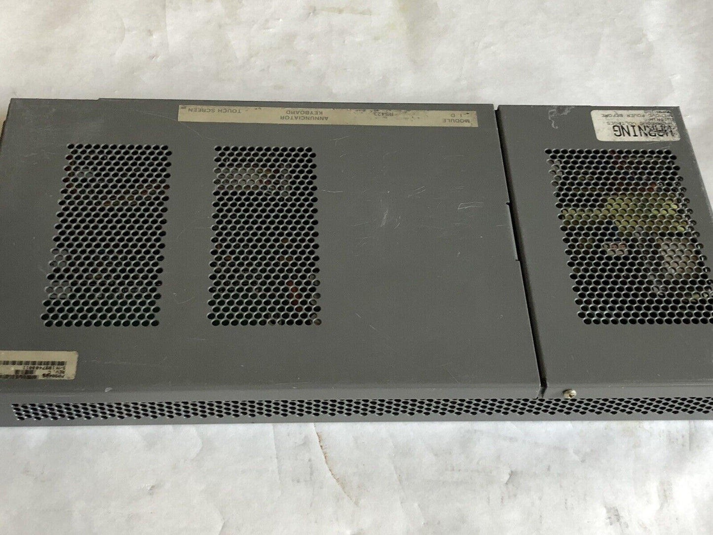Foxboro P0904br,P0904bs,Gcio Miw W/Ts Wp50, I/A Series,I/O Graphics,Ap