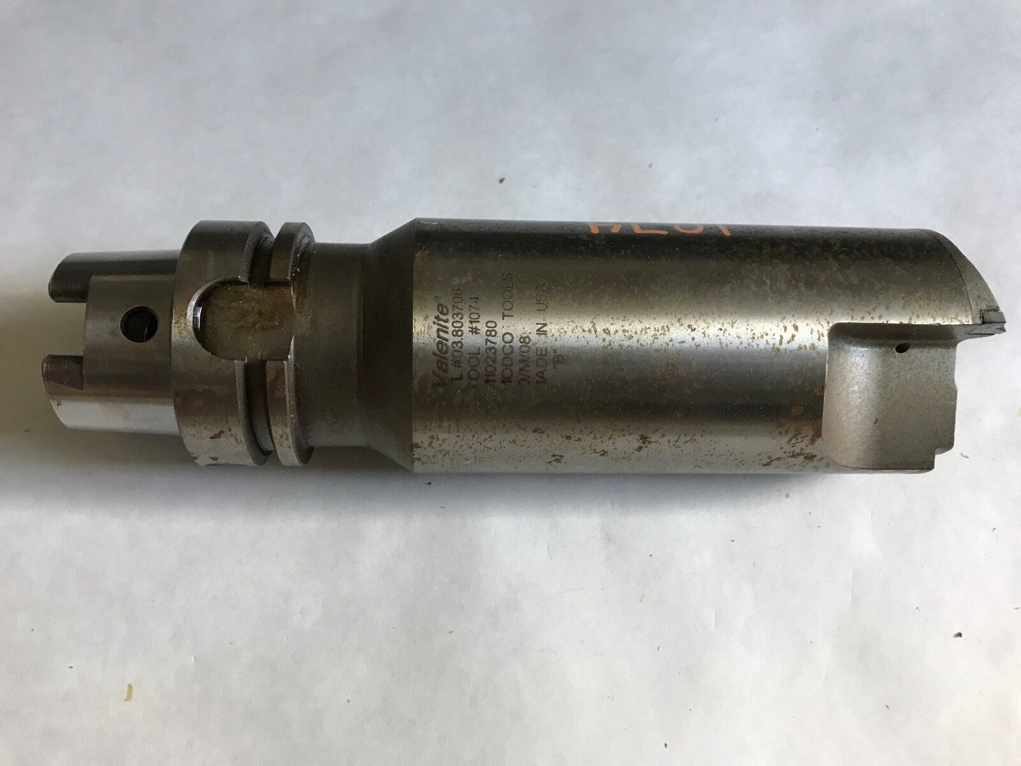 Valenite M1023780 Coolant Pcd Boring Milling Tool Hsk-63-A,Modco Tools,Ab