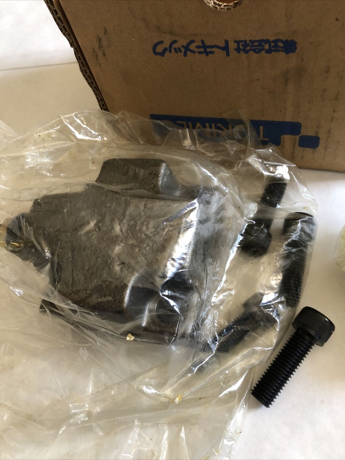 New Tokimec Cvu-25-C-J39-W-125-10-Ja Vickers Cv25cj39w2510ja Cartridge Valve,Dg