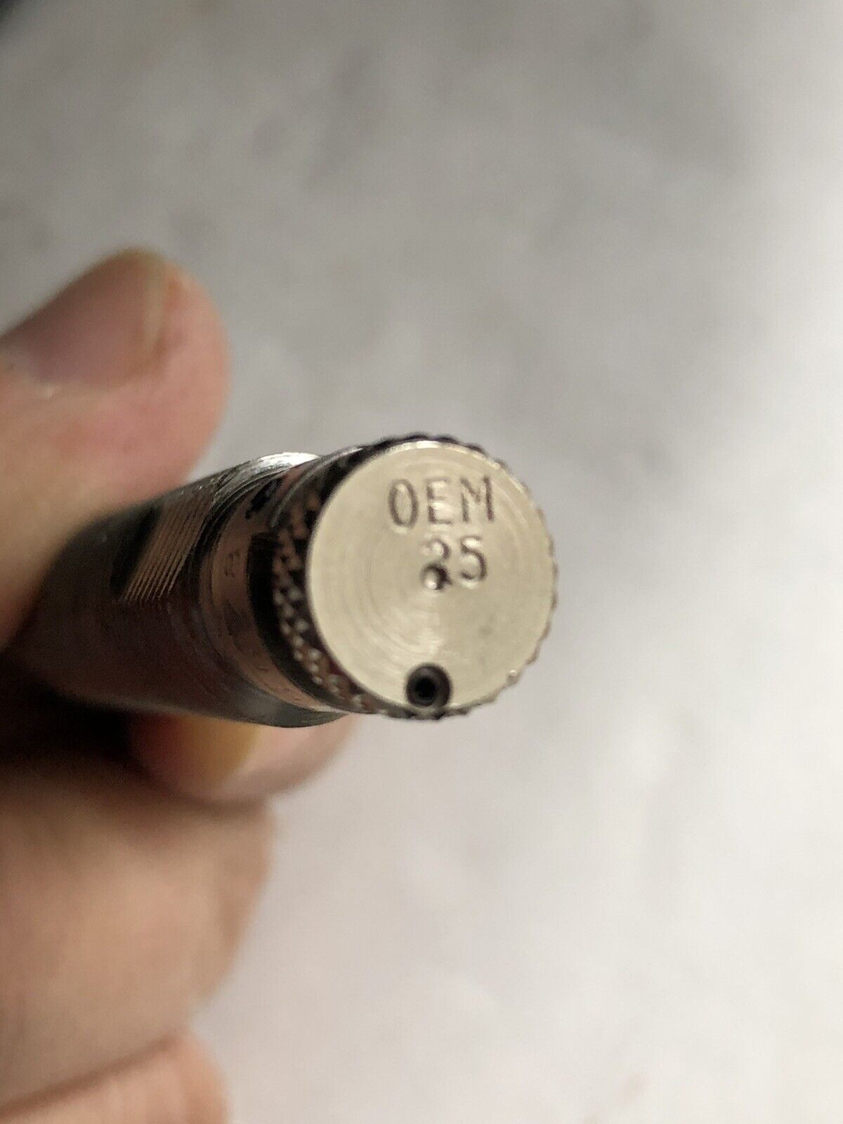 Enidine Ada505 Hydraulic Shock Absorber,16Mm Bore,50Mm Stroke,Qem1.15X1,2000N,Tk
