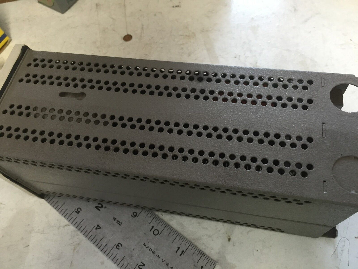 Taylor Micro-Scan 500 Indicating Process Controller ,Am