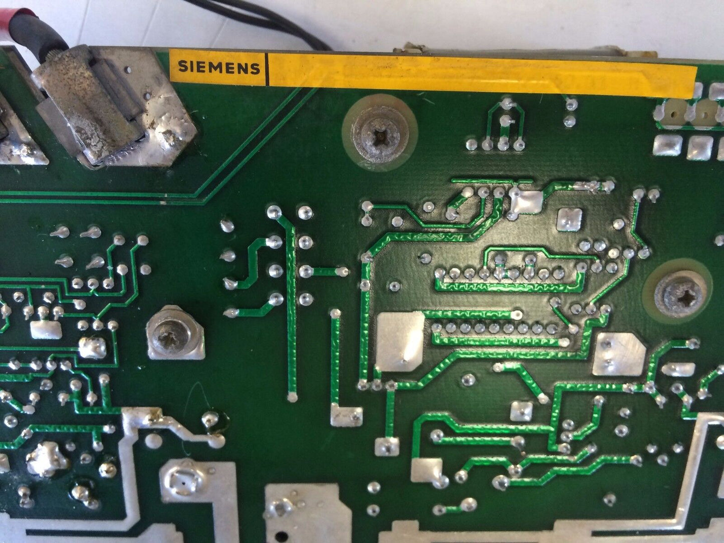 Siemens 6Rb2030-0Fa01,447 703.9050.01, Siemens 6Rb2030-Ofa01,Cv
