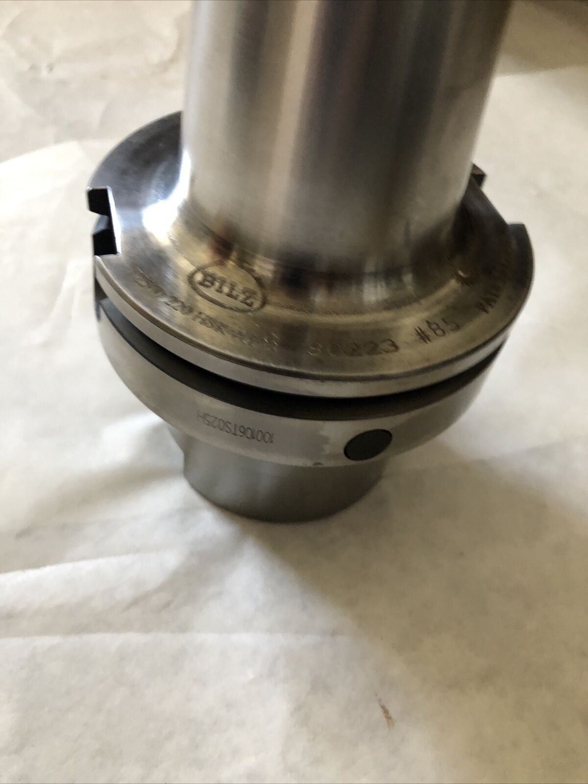 New Bilz 100106Ts025h,T2500-220 Hsk A100 Thermogrip 25Mm Tool Holder,Hsk-A100,Bw