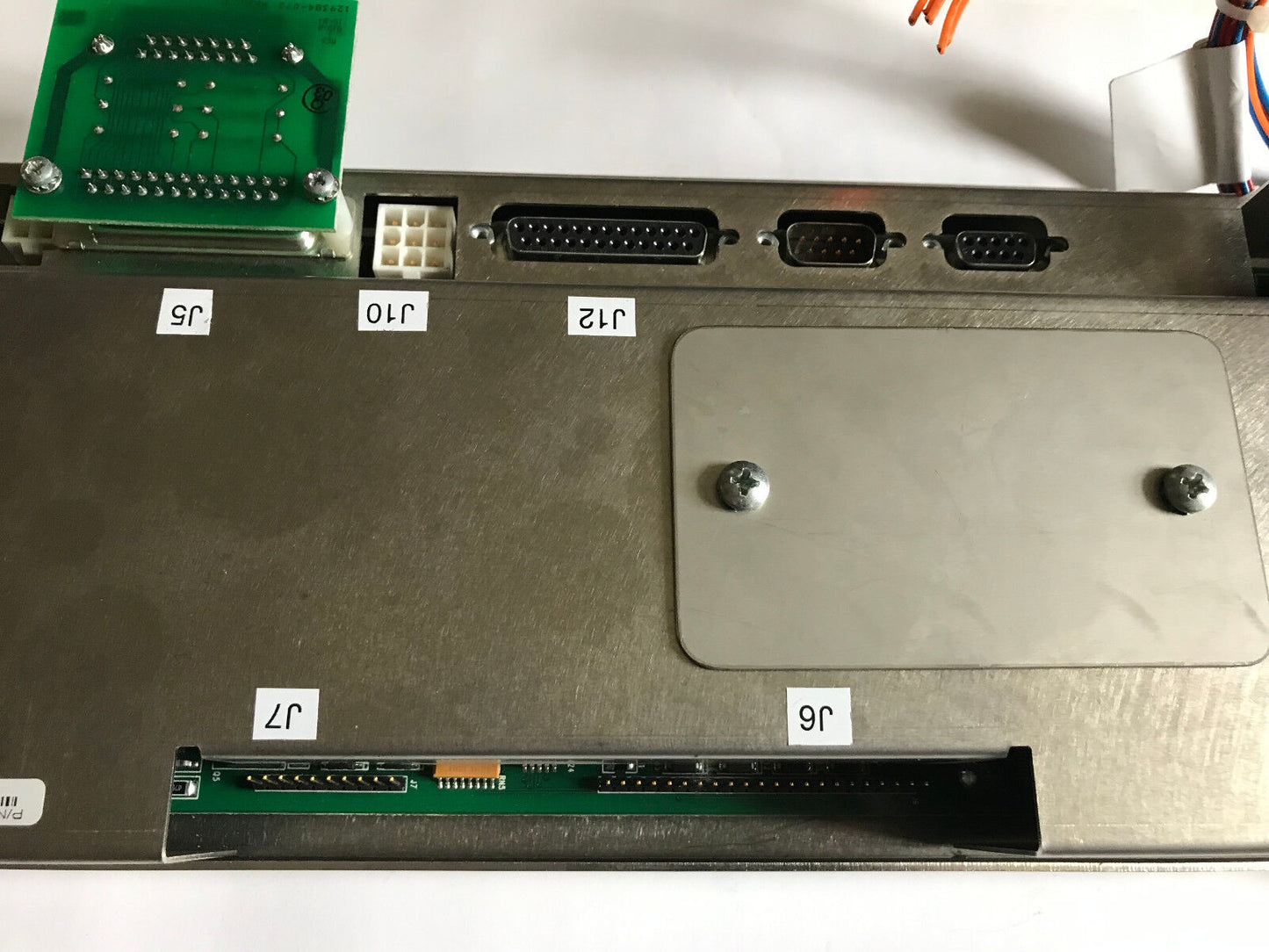 Steris 146659-021 Rev 2 Controller Assembly P/N 146668-139 With 129384-073,Es