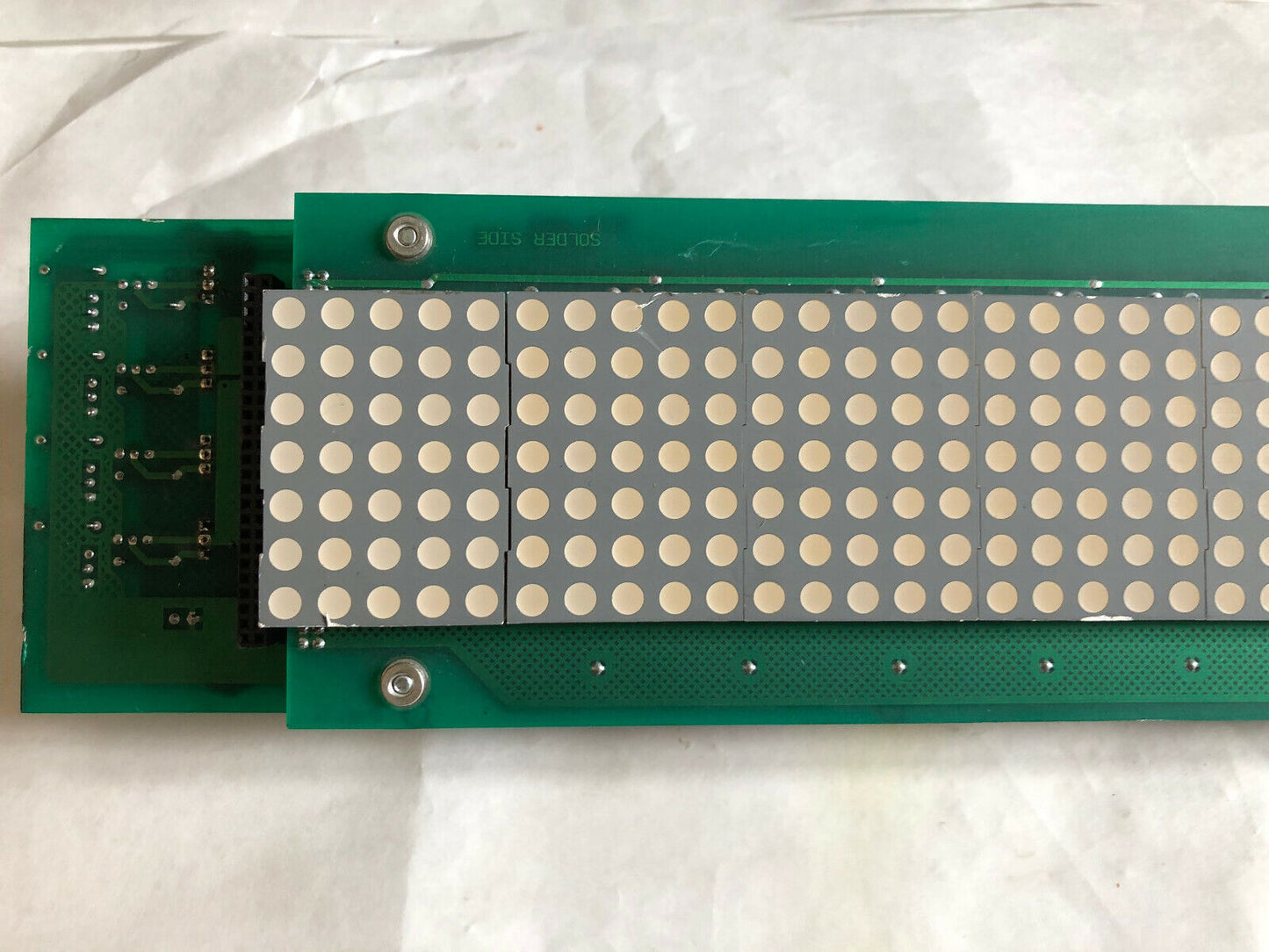 Cincinnati Electrosystems 5228-530,Cei, 5228-503 Display Cpu ,Hl