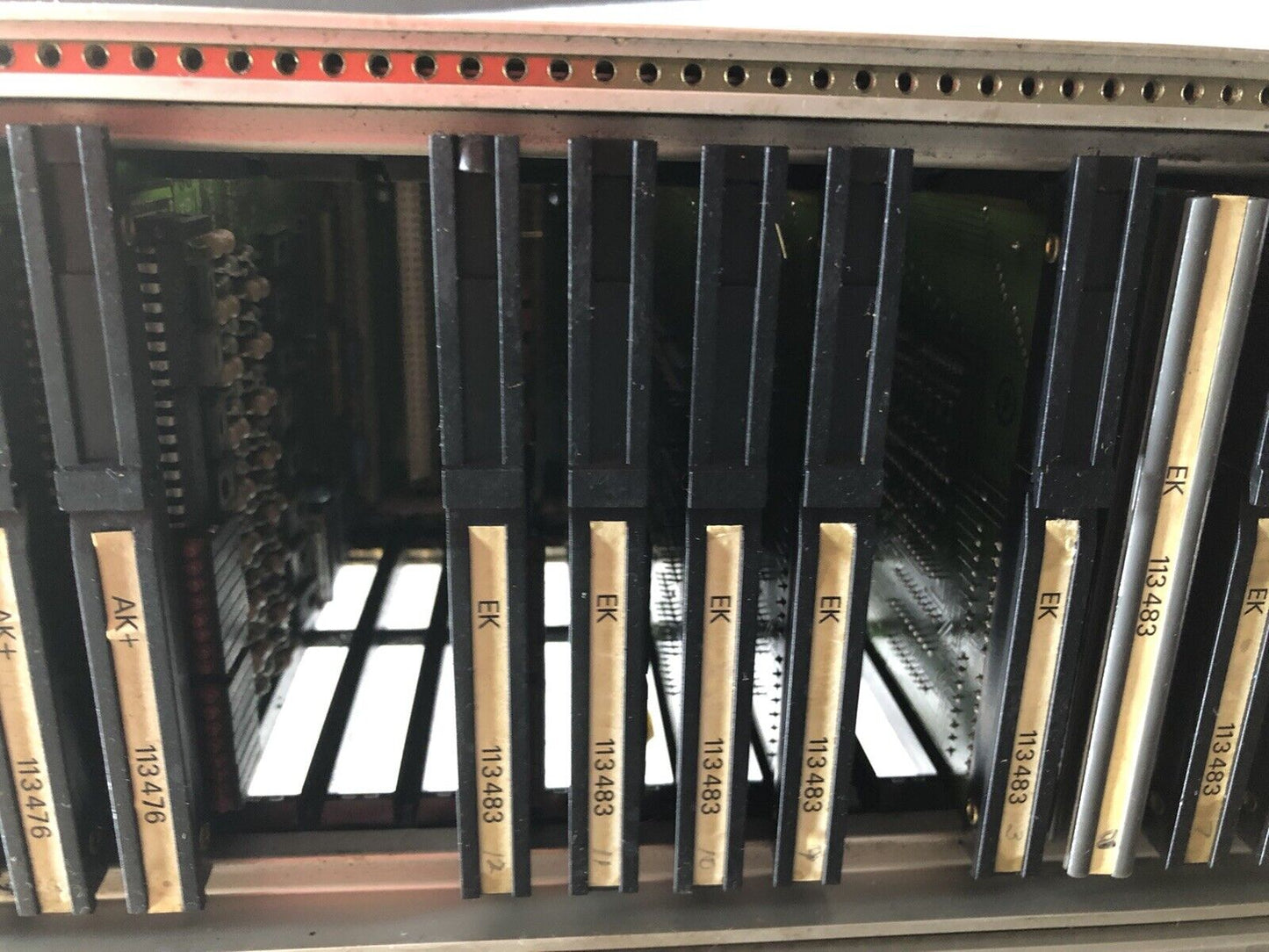 Steuerungen Computer 113278,Hk C51,Amada Apz,Ek,Akt 050.100.017.01,080869,Fg