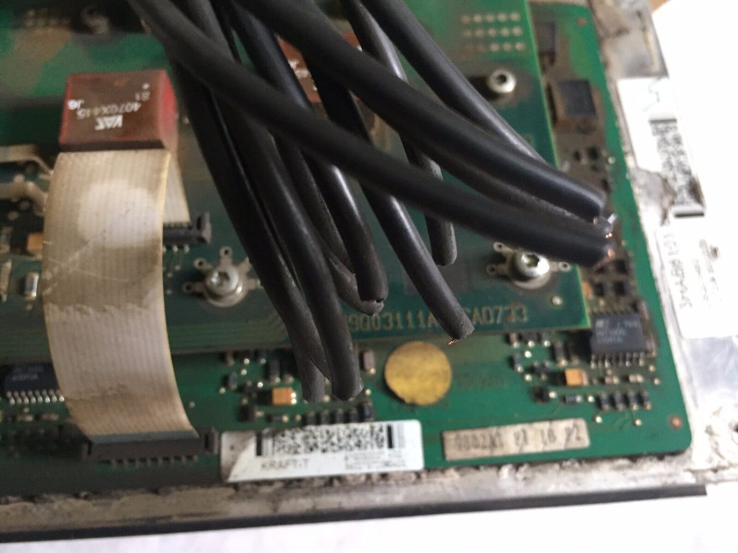 Abb Dsqc 346G Servo Drive Unit,Abb 3Hab 8101-8,Cs