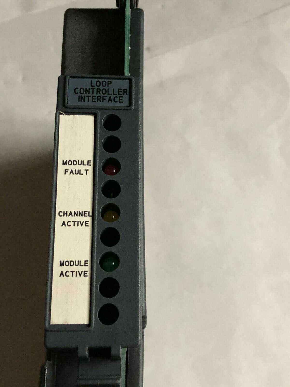 Allen Bradley 1771-Lia,A-B 1771-Lia ,Loop Controller Interface Module,Dh