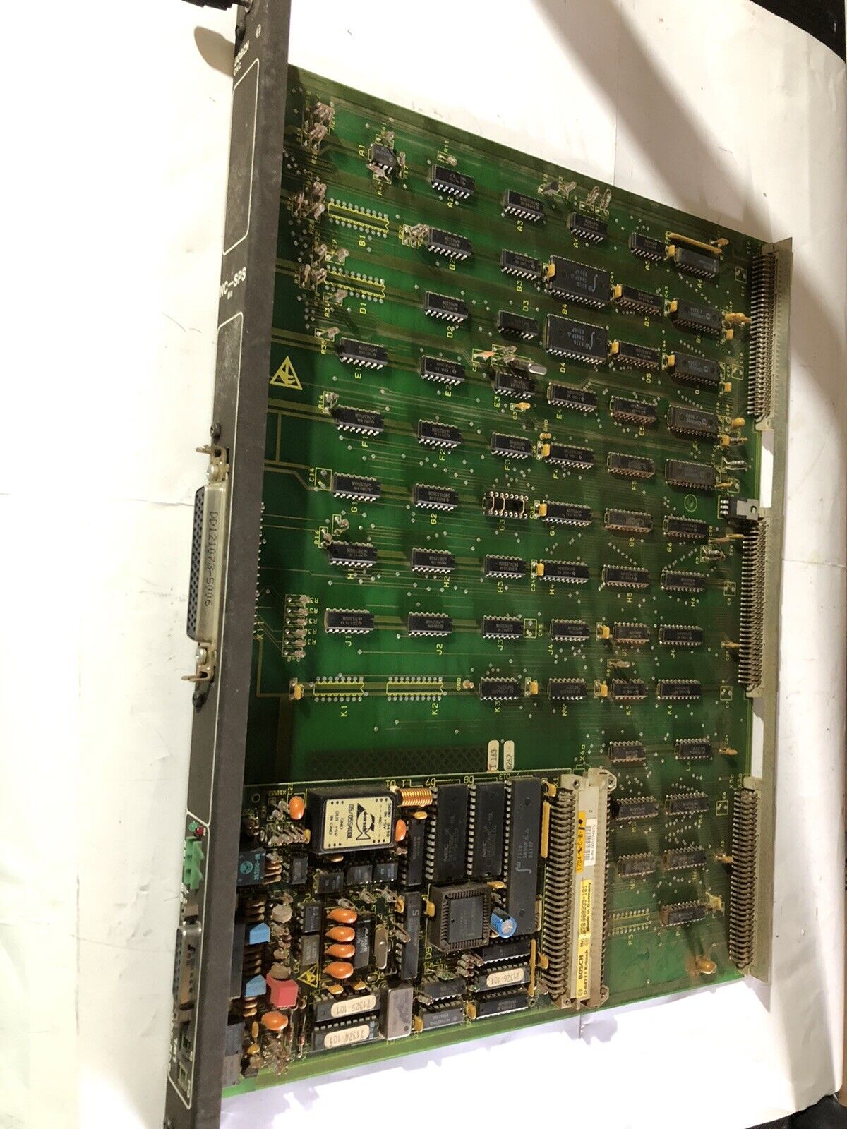 Bosch Nc-Sps Cnc Plc Battery Board 1070069333-101 1070048499-113 044340-2067,To