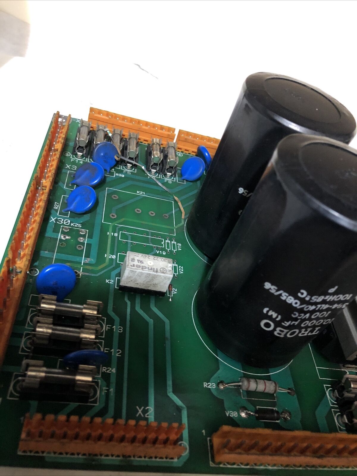 Maniobra-E Ae5911095,Mani0bra-E,Th305040 Pc Board,Bk