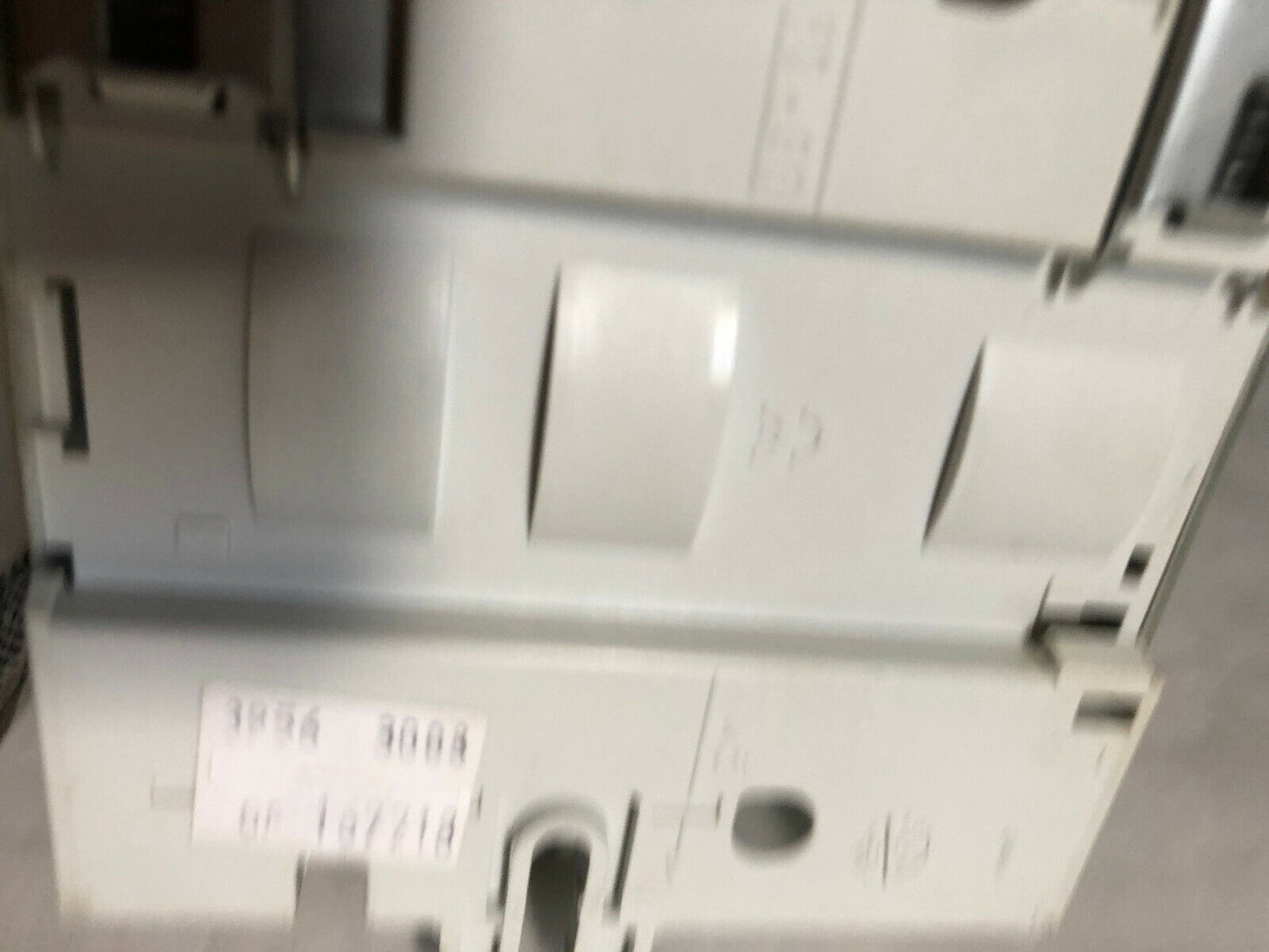 New Socomec Fuserbloc 37103004,Socomec J30a 37103004 Switch 30 Amp, 600V,3Ph,Am