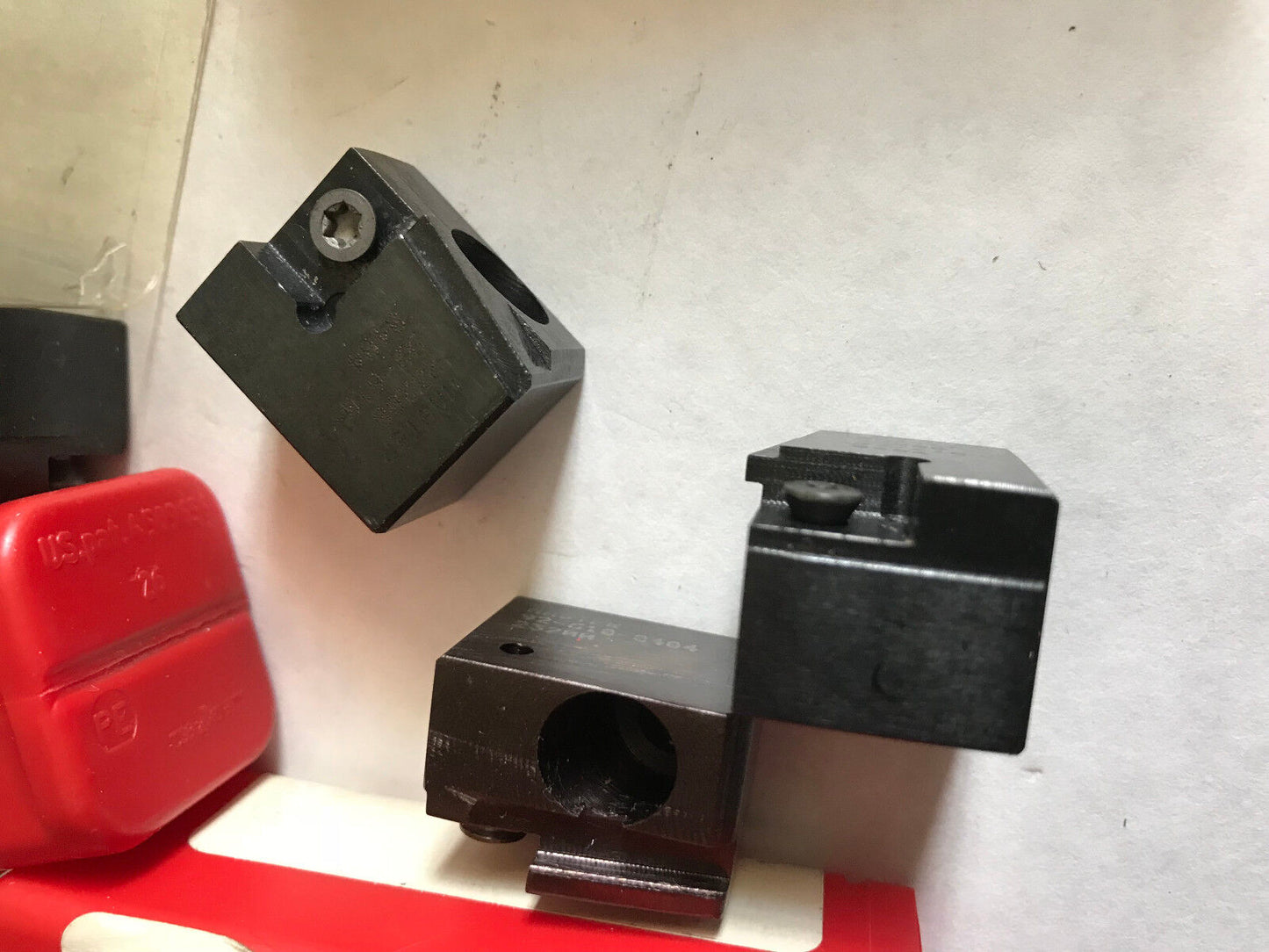 Lot 11 Master Tool 23200 92-610-0484 Cartridge Holder 92-610-0484,Sa