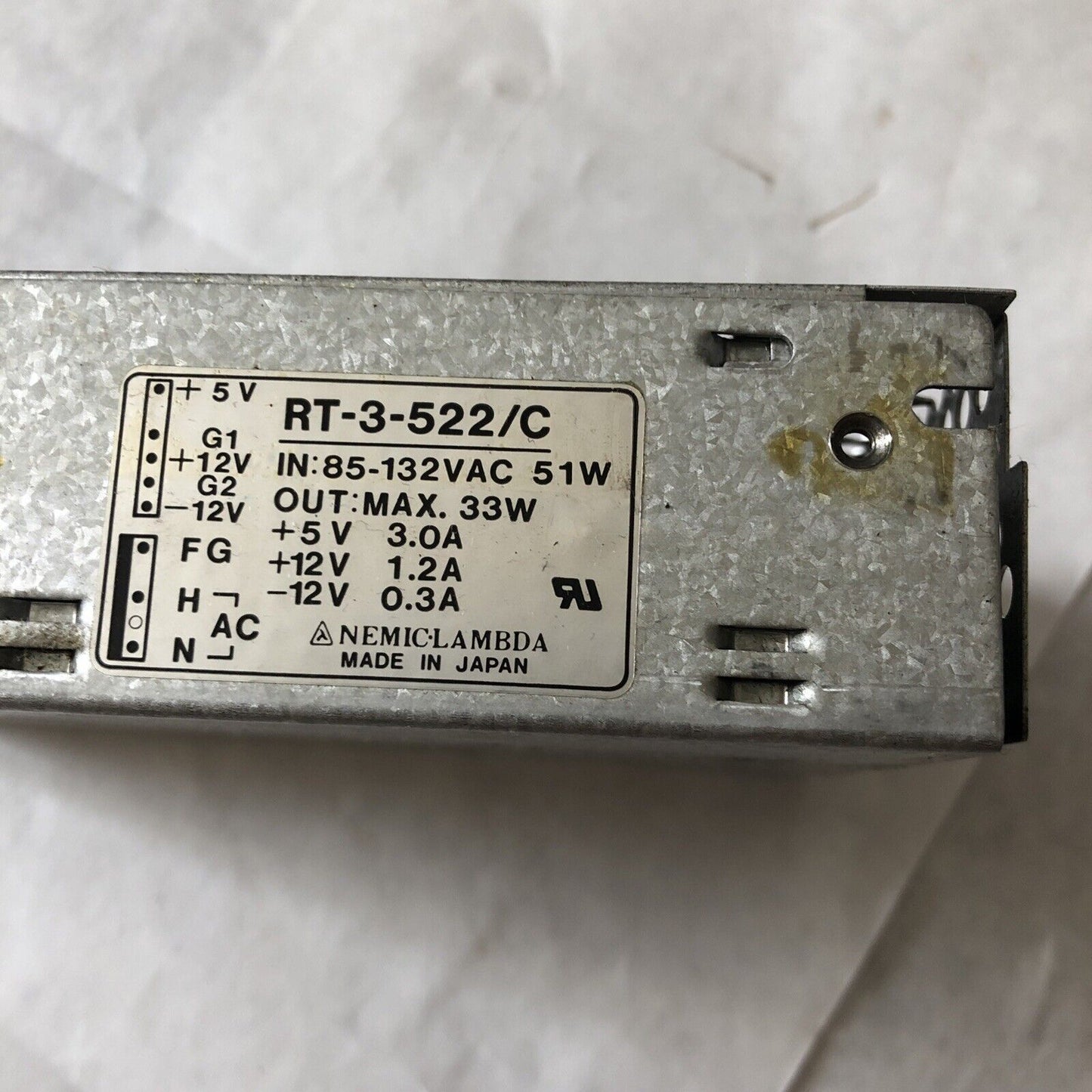 Nemic Lambda Rt-3-522/C Board,Bw