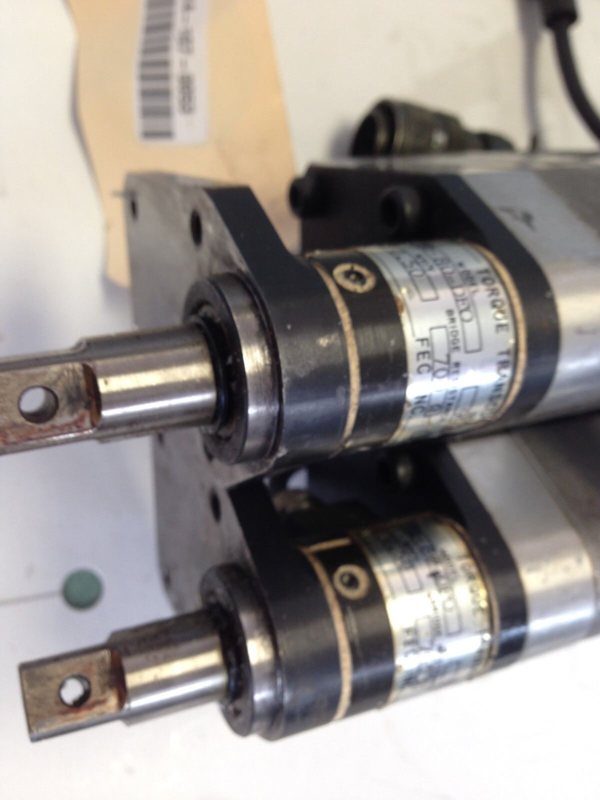 Fec M3 Dft-801M3-0 Automation Electronic Nutrunner,Td-80-Dfo 1/2" Drive,Bk