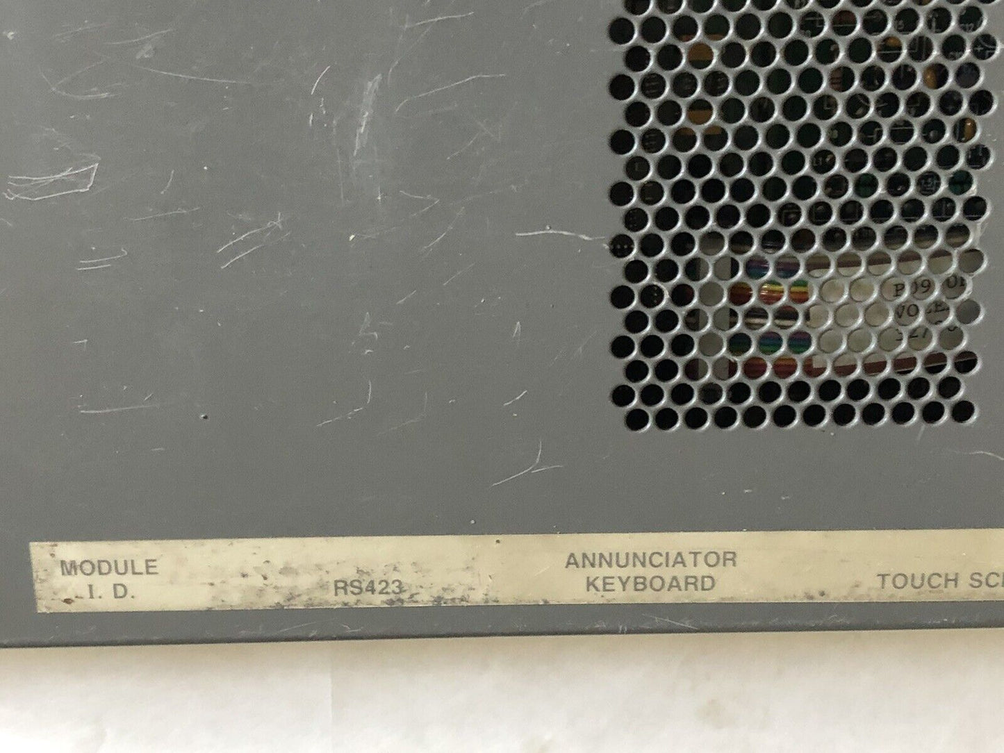 Foxboro P0904br,P0904bs,Gcio Miw W/Ts Wp50, I/A Series,I/O Graphics,Ap