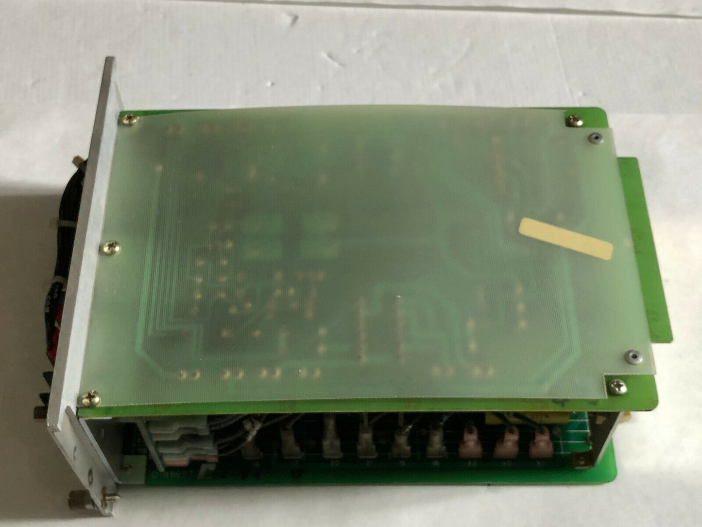 Reliance Electric 0-51893-4,0-48678,O-518934,Fcce Pc Control Field Controller,Co