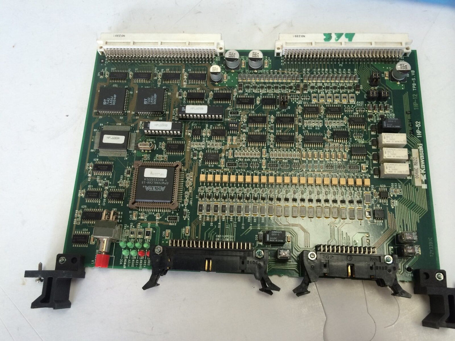 Kawasaki 1Hp 50999-1859,50999-1859R23,1Hp-12 Tpb-S Pcb Circuit Board,Bc,Cl