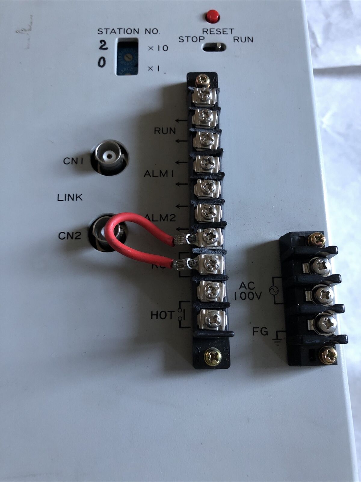 Toyo Denki Qt39968,U-Gpc R-I/O Controller Ri0 Qt39968,H-Gpc,Seizo K,Eb,Bd