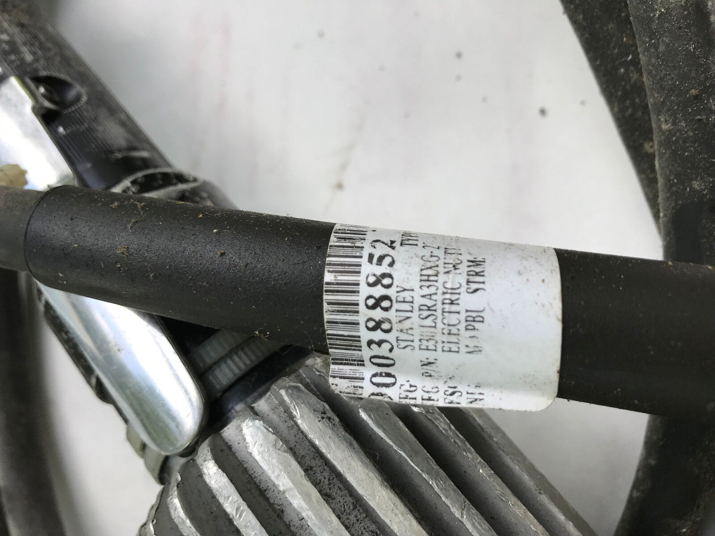 Stanley A-4091 Electric Nutdriver E30lsra3hxg-22 30Lsra3hxg-32 E30lsra3hxg-32,Th