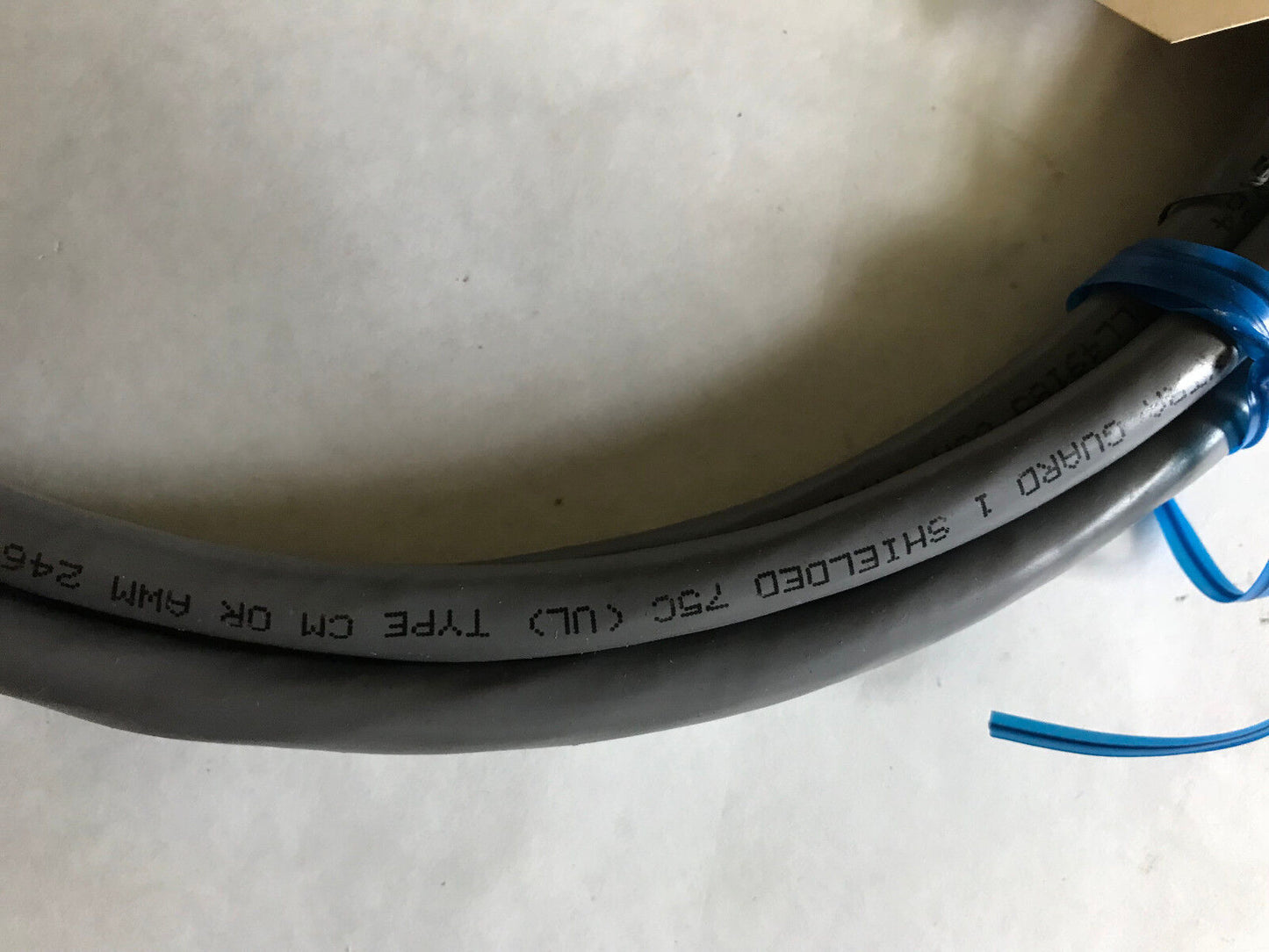 New Atlas Copco 9040104403-3M Electronic Tool Cable,25-Pin Po 100656 Cable,Ad