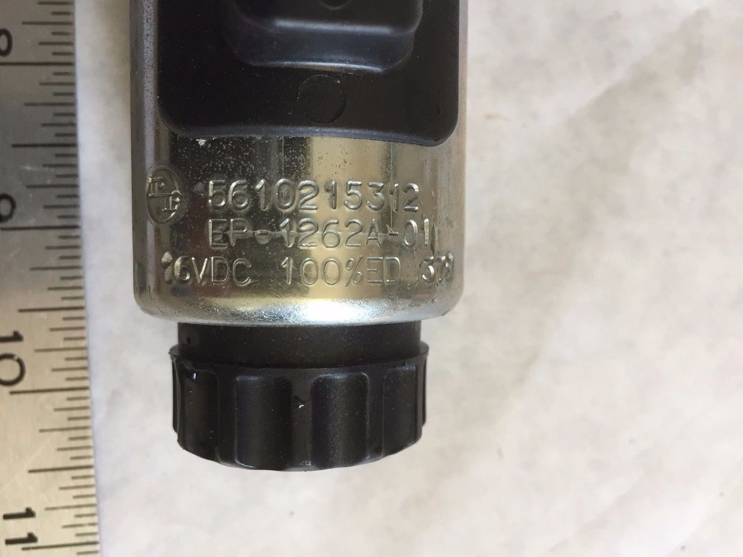 New Rexroth 561 021 9400 5610215312,Ep1262a01,16Vdc,Devicenet Pneumatic Valve,Ak