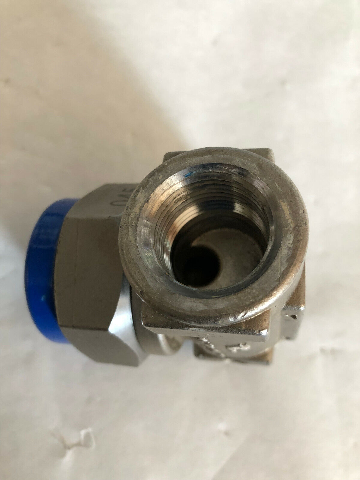 New 3/4” Npt Spirax-Sarco Td52 Thermodynamic Steam Trap Cool Blue A743,Ca40,So