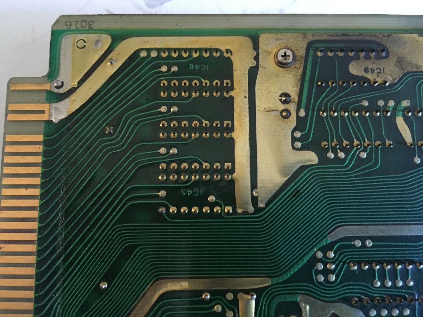 Okuma Md704-517,2Ek 16809-3,2Em8513-4 Control Board,Bs