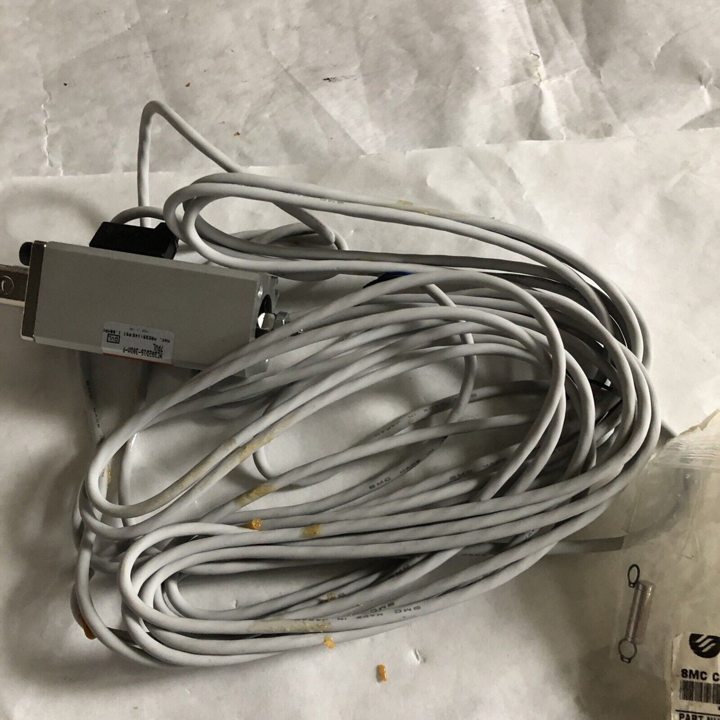 Smc Ncdq2d16-30Dm-F7pvl,Cyl, Compact,Auto-Sw,Np *Lqa Sensor,Ncdq2d16 30Dm F 7,Dd