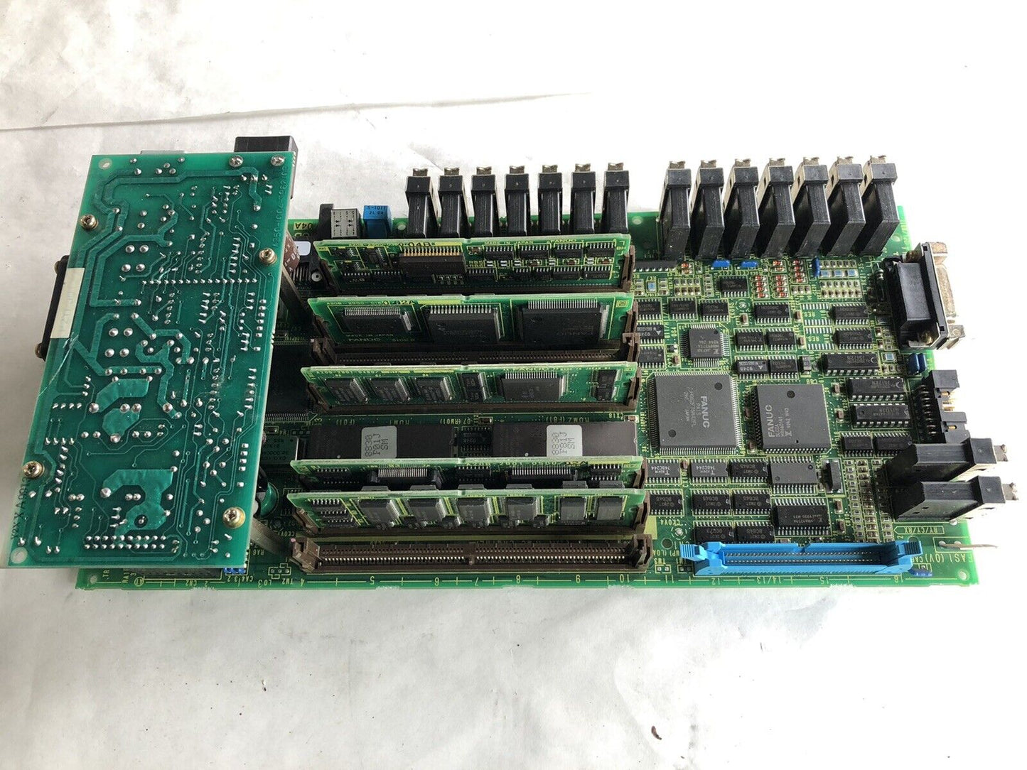 Fanuc A16b-2201-0630 /04A,Master Board, A320-2201-T636/04,A350-1004-T962/03,Bj