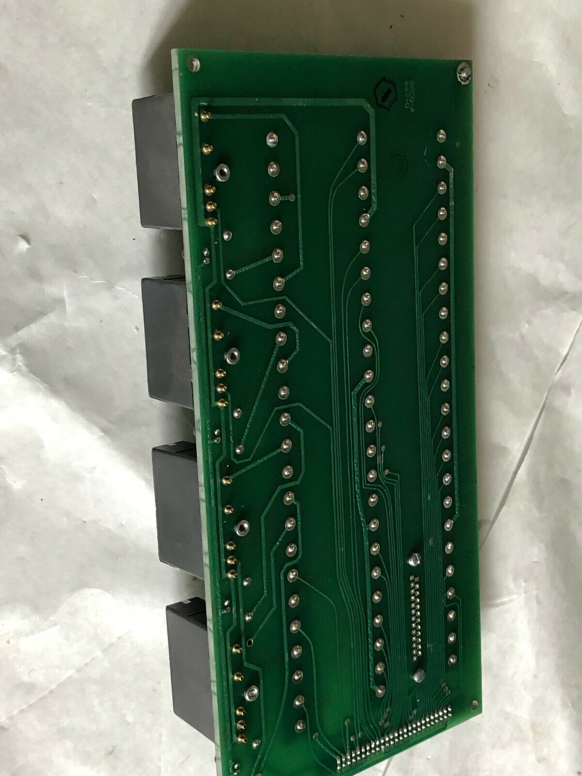 Acrison Md-2-40 P.C.-D Tba Mdii Weigh Feeder Plc Feeder Controller Board,Ae