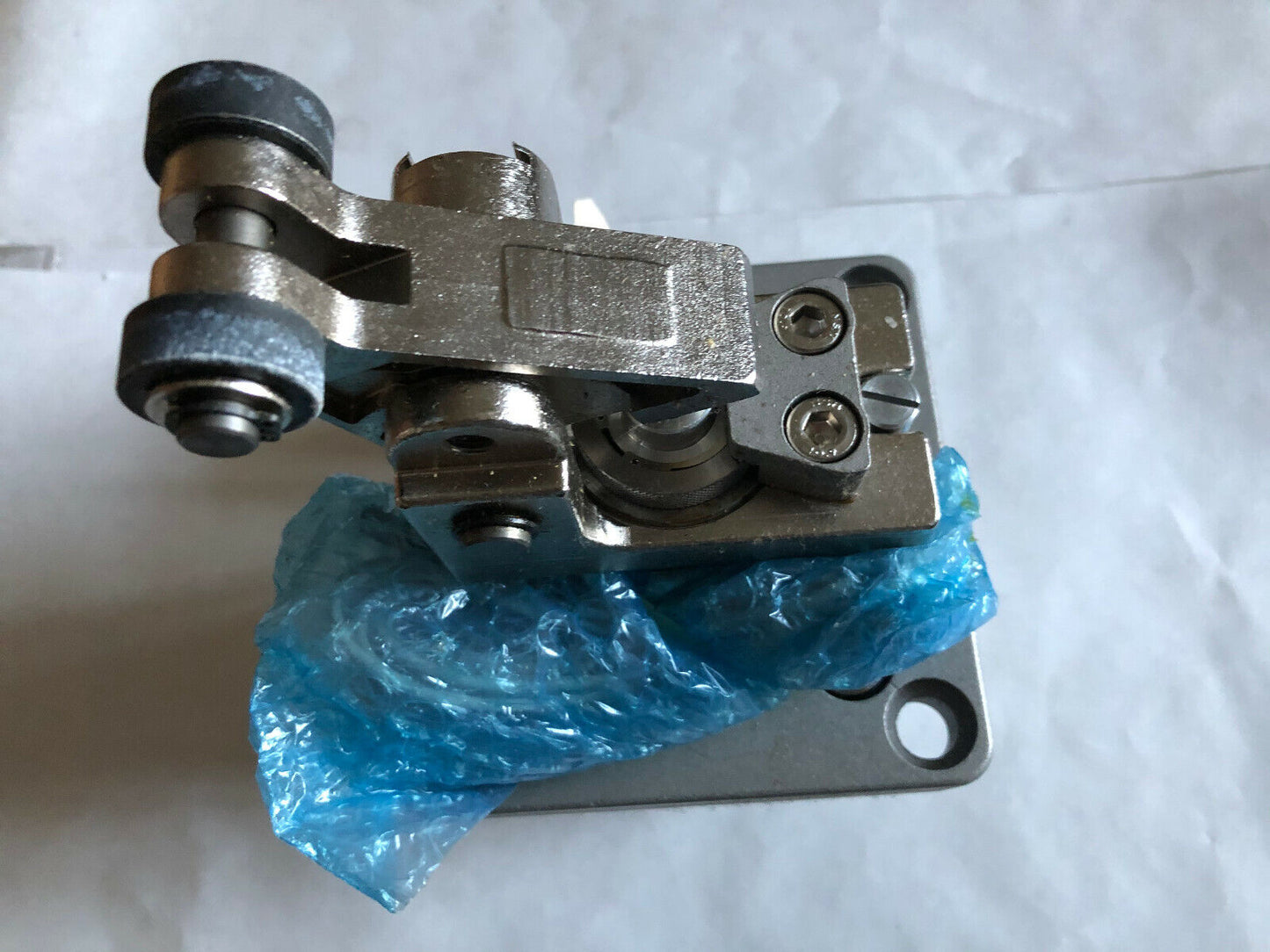 New 1/4 Npt Smc Rs1h80-40-Dcj2824j Pneumatic Cylinder/ Actuator,Ax