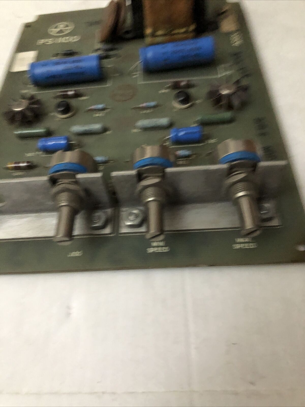 Ps 1100 ,Comp 513-448 ,Ps Iioo, Comp No. 413-057,513448 Board, Cv,Eq,Cu