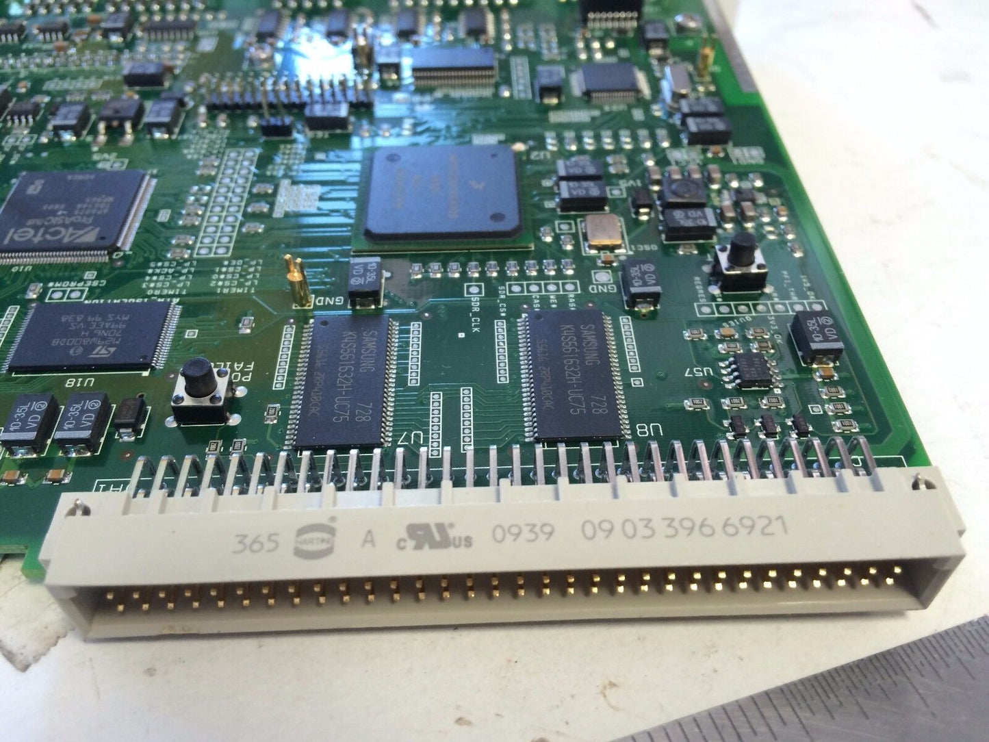 New Robox A0251 Robotic Cs05431-1 Cpu Controller Board,0939 09 03 396 6921,Dd