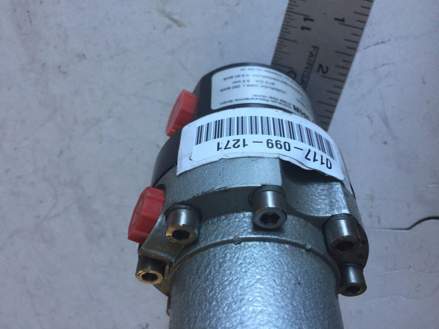 New Fc Performance P133/140/Er/W Control Valve,Ivp Maxseal,Ax