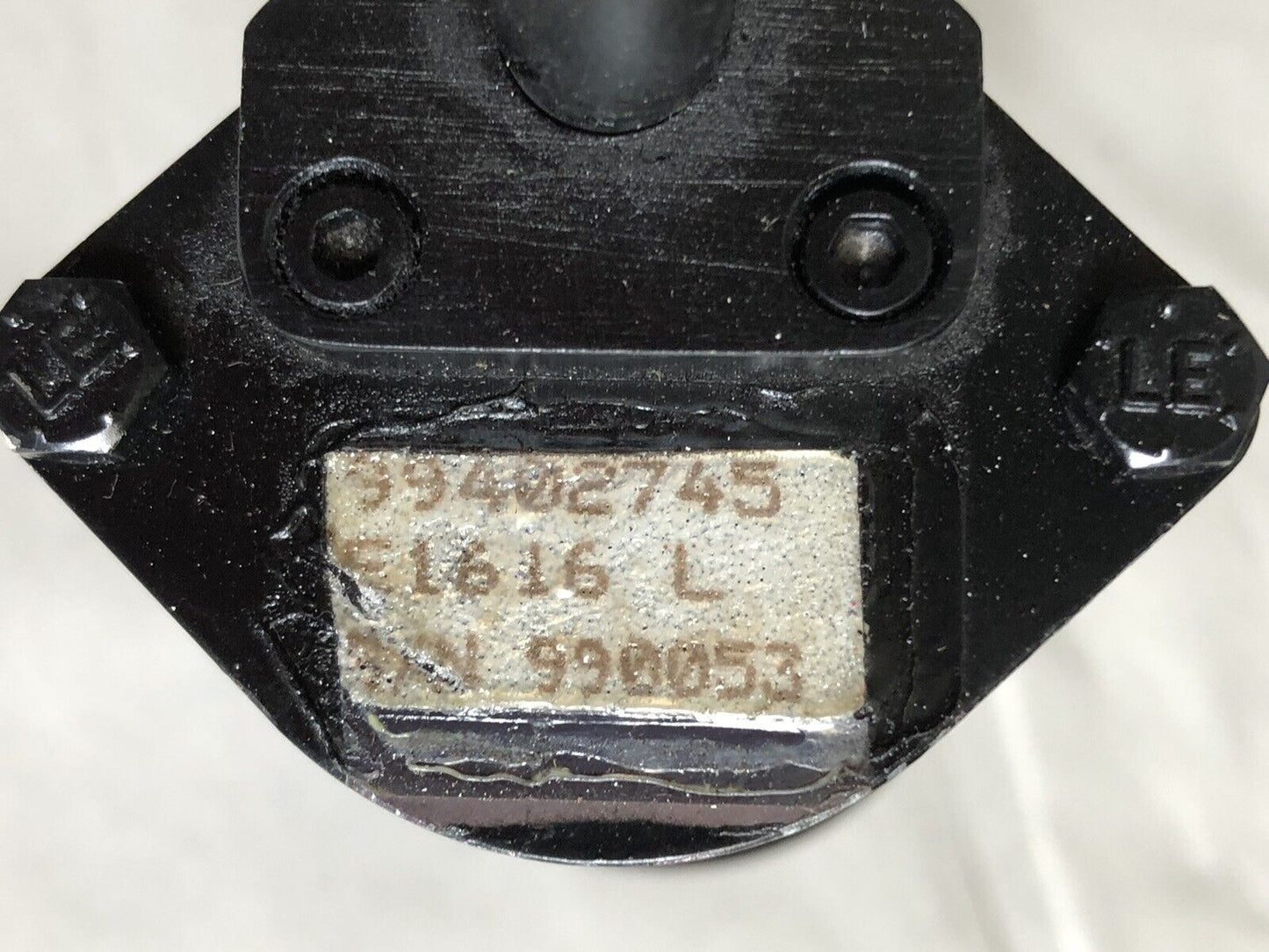 Ingersoll-Rand 99402745 E1616l Electronic Nutrunner Servo Motor,Ev