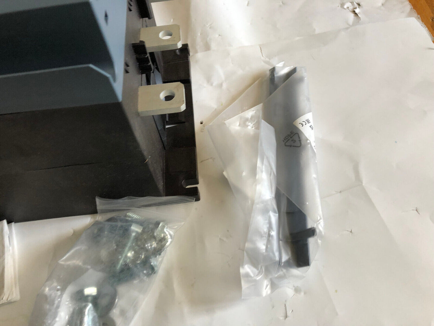 New Siemens 3Rw5546-6Ha16 Soft Starter Unit,Siemens 3Rw5546 6Ha16,Aa