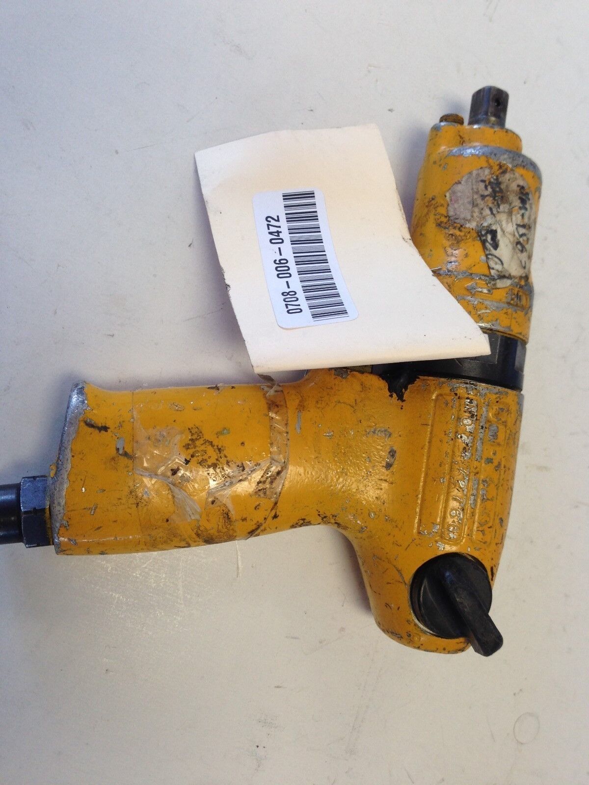 Uryu U410,Um 410, 3/8" Pneumatic Impact Wrench, Reversable, 1/4" Npt,Fd