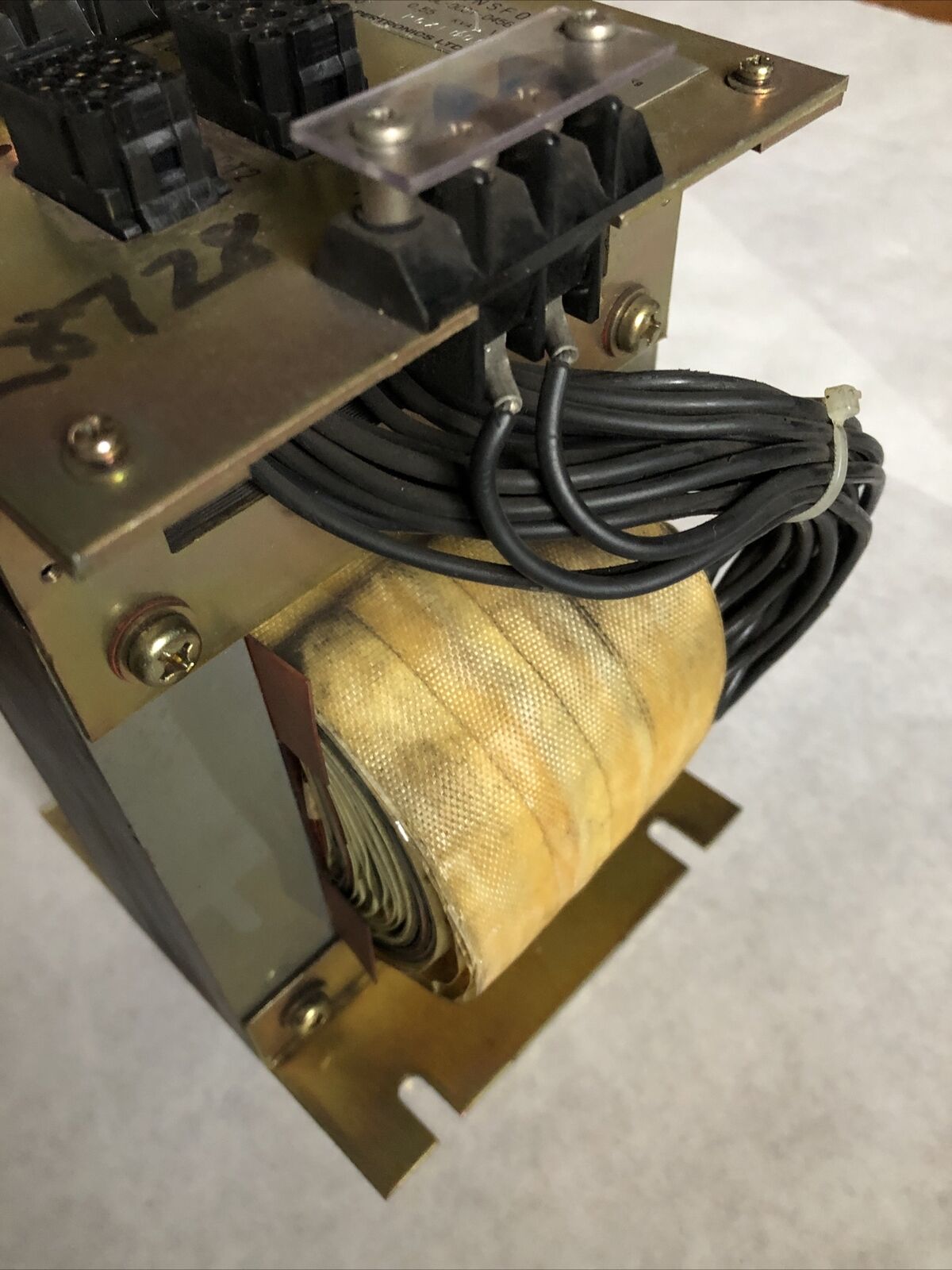New Fanuc A80l-0001-0456-01 Transformer,0.55 Kva,10Kg,Line Reactor T1 S4c ,Ew