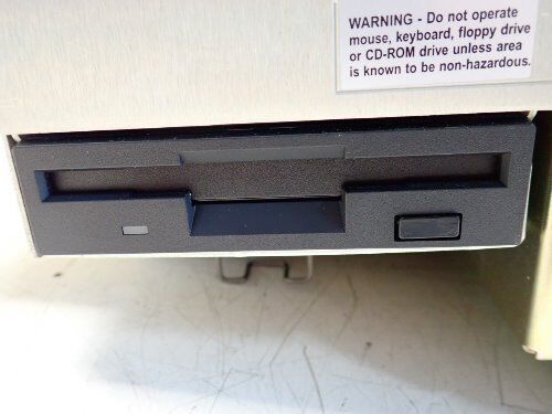 Allen-Bradley 6181-Chbcbbzzz Industrial Flat Panel Computer. 120Vac,Tf