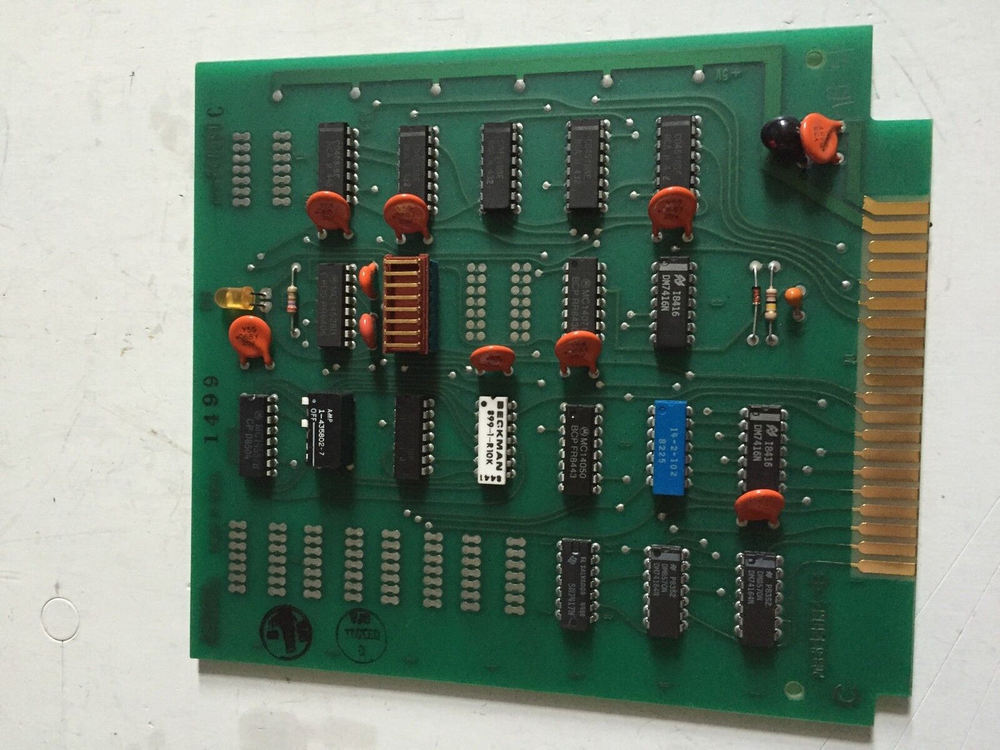 New Abdick 348090,348094-B,348094-B Video Jet Pc Board 348090C,Ea
