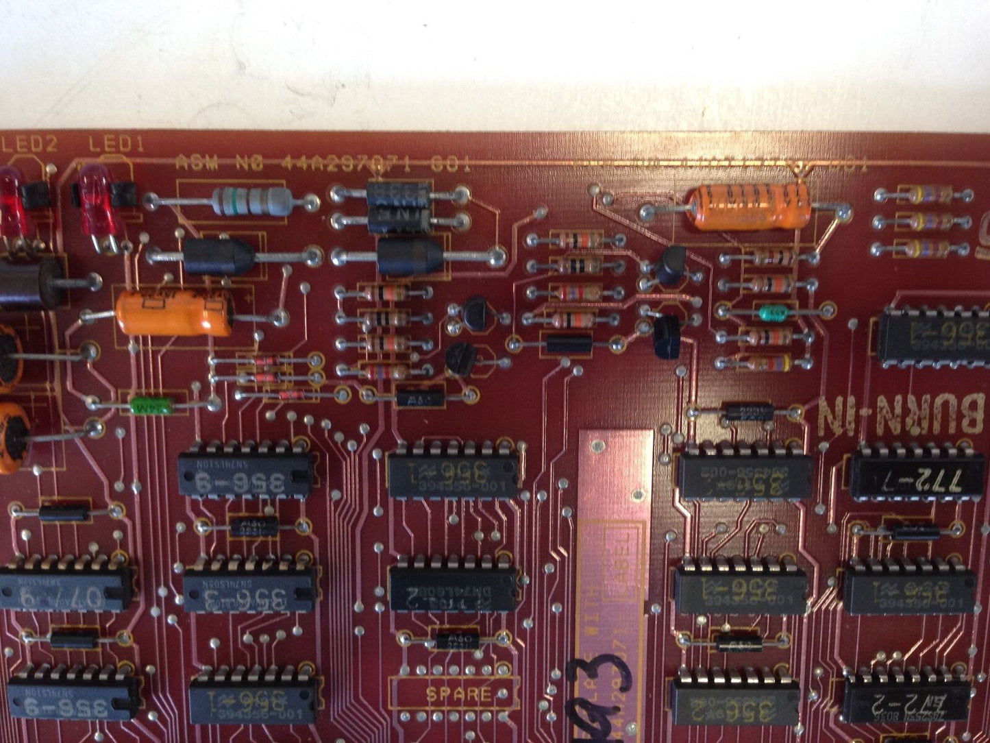 Ge Fanuc 44A712783-001,44A297071-G01, Circuit Board Usa 44B717304-002/1,Fe